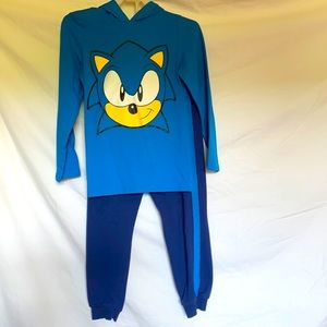 Sonic the Hedgehog matching set